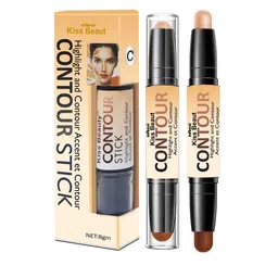 Adbeni Kiss Beaut Contour & Highlighter Stick - 8 g - Shade C-10