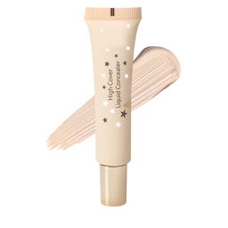 TEEN TEEN COSMETICS Derma Pro Liquid Concealer For Hide Pigmentation & Scars- 10 g- 01-16