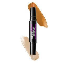 Adbeni 2 In 1 Concealer, Highlighter & Contour Stick - Shade C image 2