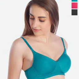 MiEstilo Bra Full Coverage Lightly Padded-15