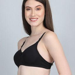 Nakshu Bra Full Coverage Lightly Padded image 2