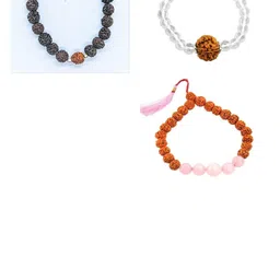 Divine souvenirs Multi Alloy Bracelet-51