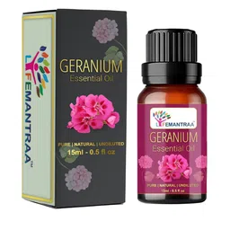 Lifemantraa Geranium Essential Oil -15 ml-image-14