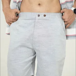 Style Matters Men Relexed Fit Regular Shorts-image-10