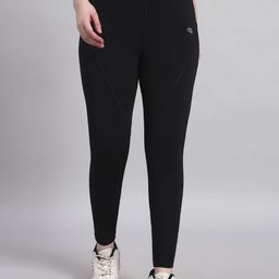 CLOTHWIK COLLECTION Women Slim-Fit Rapid-Dry Tights-15