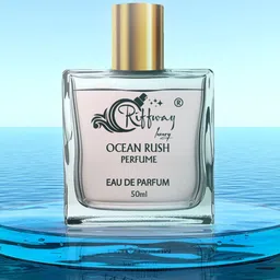 riffway Ocean Rush Long Lasting Eau De Parfum - 50 ml-image-10