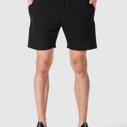 BAESD Running Sports Boxers Buggly_Shorts_ANS_Black_S-image-18