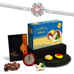 DeoDap Rakhi & Chocolate Gift Set-image-95