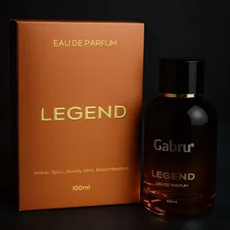 GABRU Men Legend Long Lasting Eau De Parfum- 100 ml-46