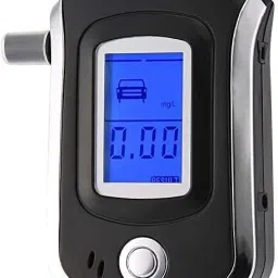 Portable Analyzer Police Digital Breath Alcohol Tester Breathalyzer Analytical Scale-23