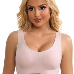 BRACHY Women Full Coverage Lightly Padded Bra-image-22