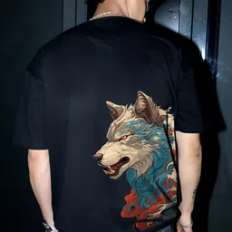 BDSQUARE Men Raw Edge T-shirt-picture-37