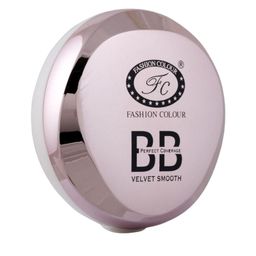 Fashion Colour BB Velvet Smooth Face Powder - 02- 20 g-32