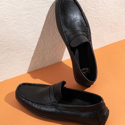 ATESBER by Inc.5 Men Leather Loafers-image-36