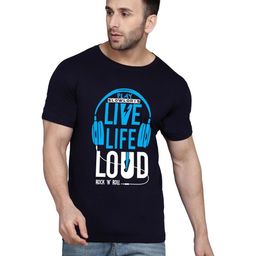 SLOWLORIS Men Printed T-shirt-picture-37