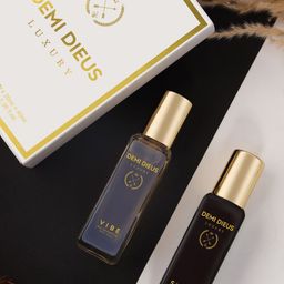 DEMI DIEUS Set Of 2 Vibe & Smalt Long Lasting Eau de Parfum - 20 ml Each-11
