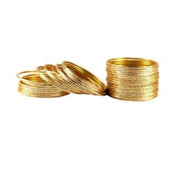 Vidhya Kangan Women Gold Bangle-image-50