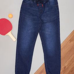 Pantaloons Junior Boys Light Fade Jeans-33