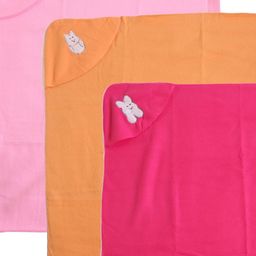 FIRST SLEEP Multicoloured Fleece Heavy Winter 400 GSM Blanket-image-31