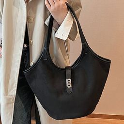 StyleCast x Revolte Two Handles Tote Bag-image-57