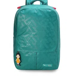 Puma x Squid Game Unisex Brand Logo Printed Backpack-57