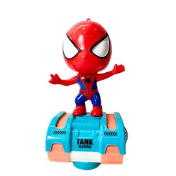 PLANET of Toys Spiderman 3D Lights Music Toy-57
