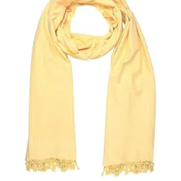 VANISHREE WORLD Yellow Cotton Single Bed Blanket-image-83