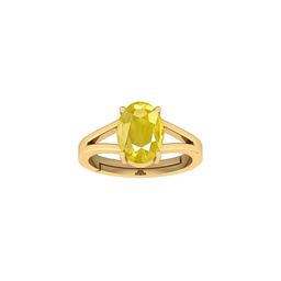 Barmunda gems Yellow Brass Finger Ring-image-95
