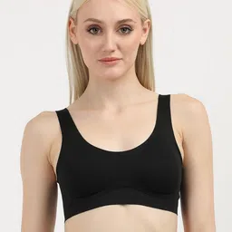 Calvin Klein Underwear Full Coverage Lightly Padded Workout Bra QF7338ADUB1-21