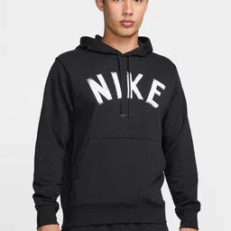 Nike Swoosh Men's Dri-FIT French Terry Fitness Pullover Hoodie-picture-41