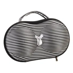 Fabme Women Striped Travel Organiser-10