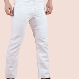 COMFITS Men Classic Low Distress Stretchable Jeans-image-92