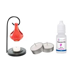 Jaamso Royals Multicoloured Candle Holder-image-36