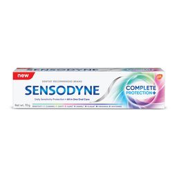 Sensodyne Complete Protection Toothpaste for Sensitive Teeth - 70g-12