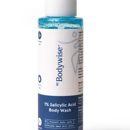 Be Bodywise 1% Salicylic Acid Body Wash - 100ml-26