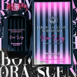 Paris Corner Perfumes Pendora Scents Bombinate New Way Eau De Parfum - 100 ml-41