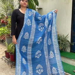 BOMBAY BUTA Printed Dupatta-image-16