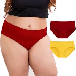 Diving Deep Pack of 2 Hipster Briefs-image-145