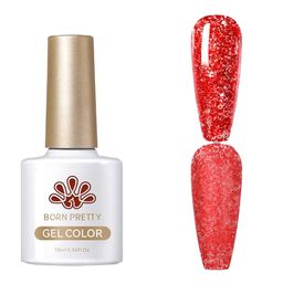 BORN PRETTY Gel Nail Polish- 10 ml- Shade- SQ03-25