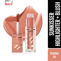 Maybelline New York Sunkisser 12H Wear Highlighter + Blush 4.7g - Shades On 08-54
