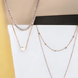 fabula Layered Necklace-47