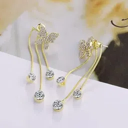 styledose Classic Drop Earrings-image-54