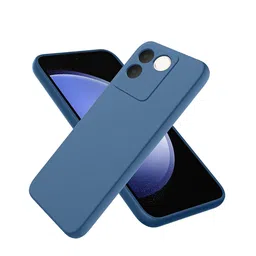 LIRAMARK Solid Printed Back Case Mobile Accessories-picture-5