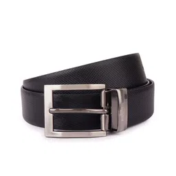 INVICTUS Men Leather Reversible Formal Belt-image-96