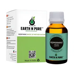 EARTH N PURE Green Peppermint EssentialOil-50ml-47