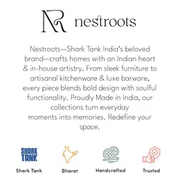 nestroots Contemporary Color Blend Hand Tufted Wool Carpet image 4