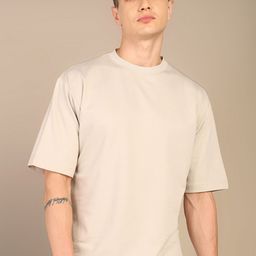 Alan Jones Men Drop-Shoulder Sleeves T-shirt-image-81