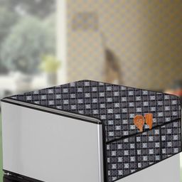 The Furnishing Tree Grey PVC Air Conditioner Cover-image-81