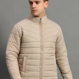 GET GOLF Men Polyester Lightweight Quilted Jacket-picture-34