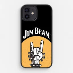 macmerise Conversational Printed iPhone 12 Back Case Mobile Accessories image 3